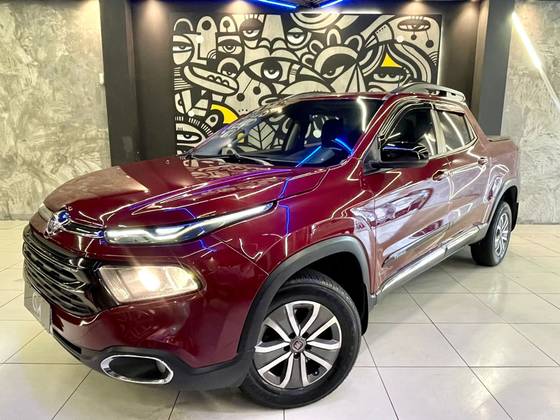FIAT TORO 1.8 16V EVO FLEX FREEDOM AT6 FIAT TORO 1.8 16V EVO FLEX FREEDOM AT6